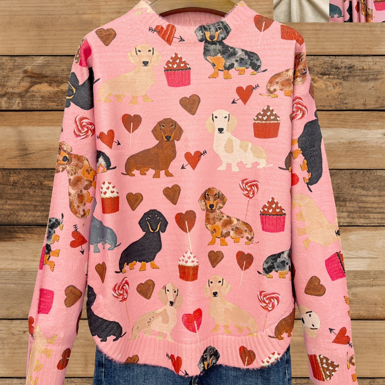 Printing To Create Digital Tops With Pictures