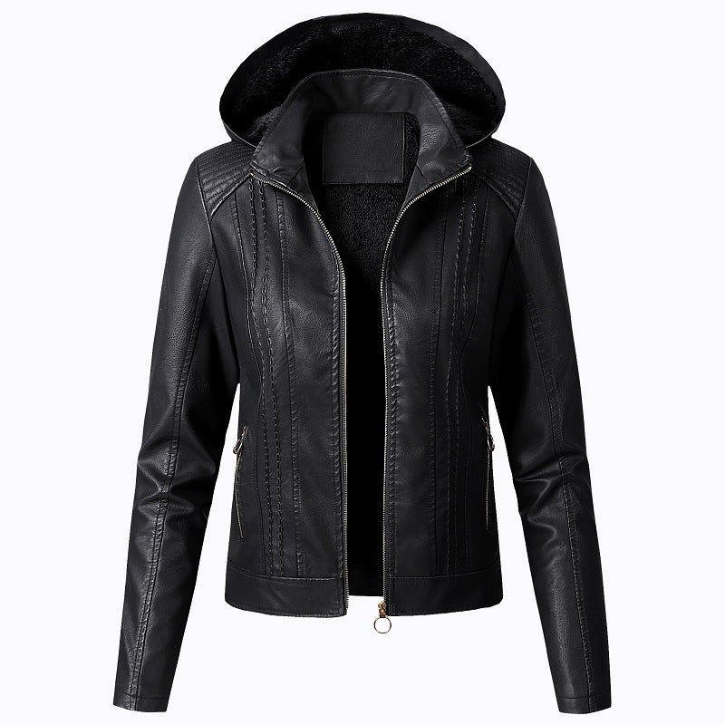 Amazon Wish Hot Style European And American Fashion Jacket Lapel