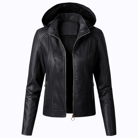 Amazon Wish Hot Style European And American Fashion Jacket Lapel