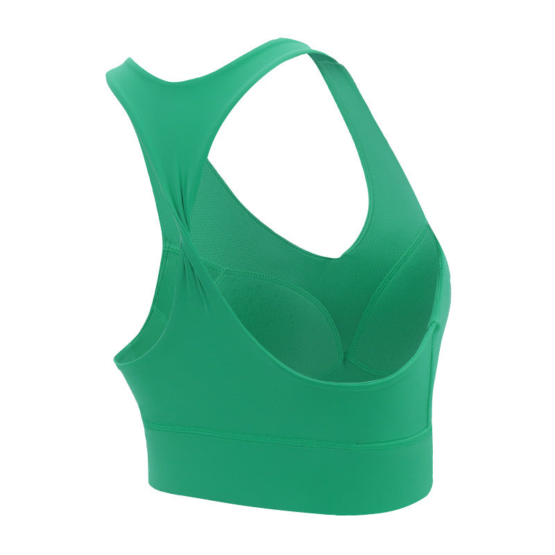 Anti-seismic High-intensity Training Outerwear Yoga Vest