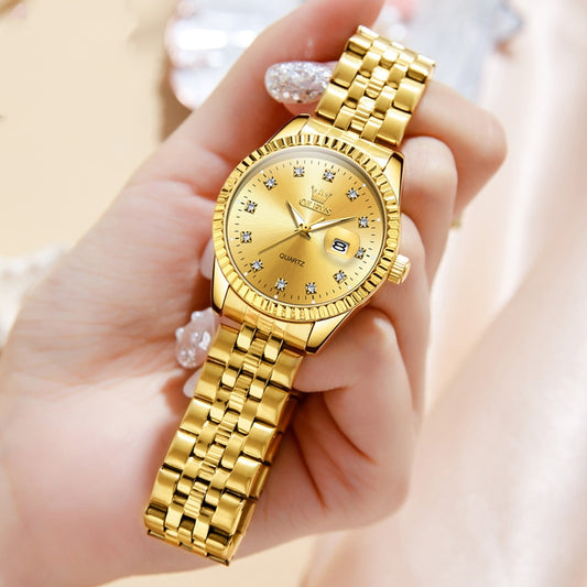 Valentine's Day Couple's Watch Fashion Waterproof Quartz Watch   52 R6320