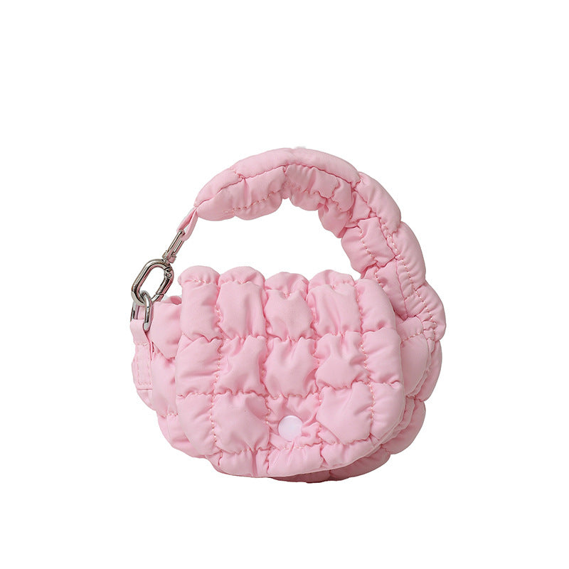 Women's Fashion Cloud Portable Decoration All-match Bag