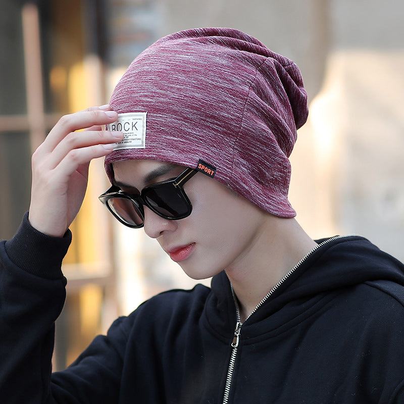 Silver Fiber Electromagnetic Shielding Hat
