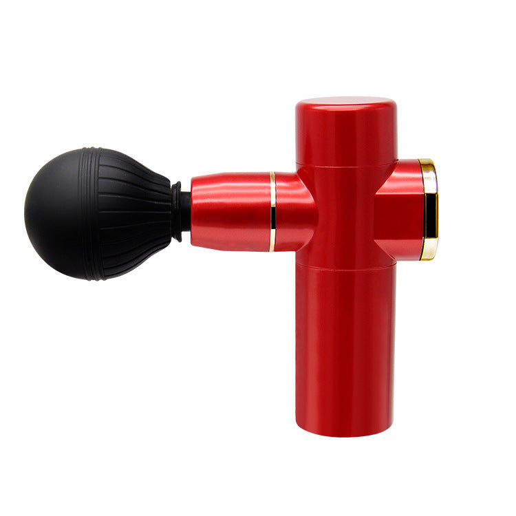 Mini bærbar muskelafslappende massager Fascia Grab