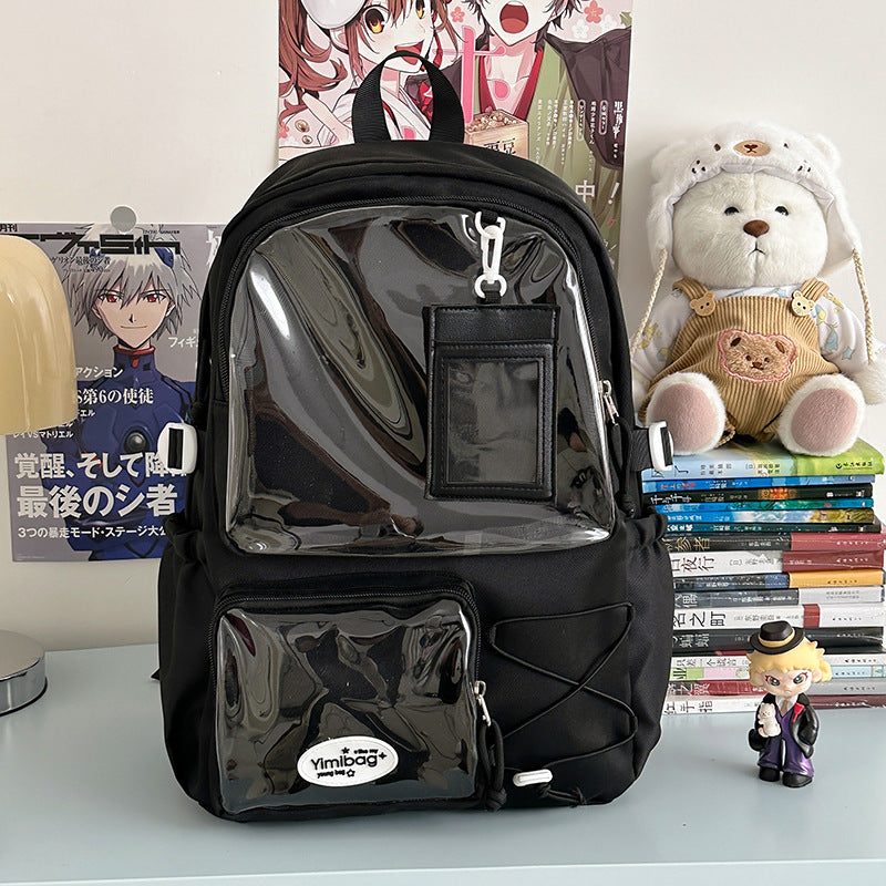 Women's Lightweight Creative High-Capacity Backpack