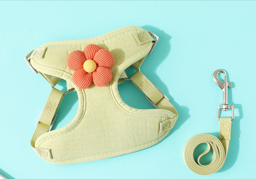 Hundereb Snor Vest-stil Brystsele Hundesnor