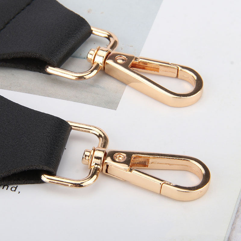 New Camouflage Webbing Thickened Wide Adjustable Bag Accessories
