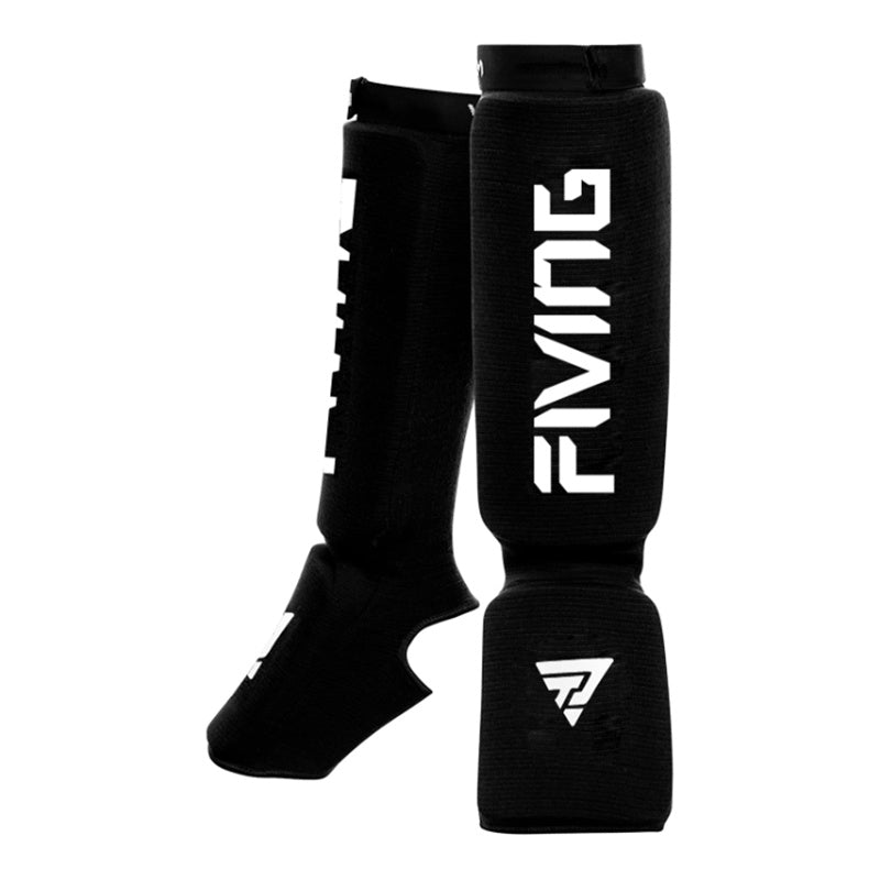 Even The Back Of The Foot Shin Guard Boxing Thickened Fighting Gear