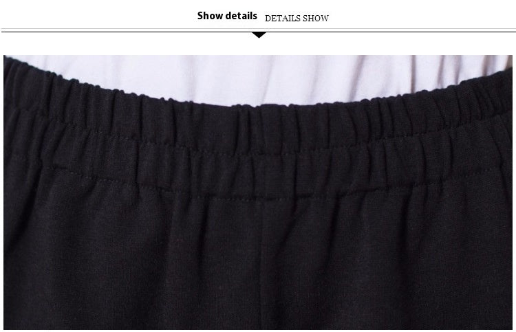 Plus Size Women's Loose Slimming Skirt