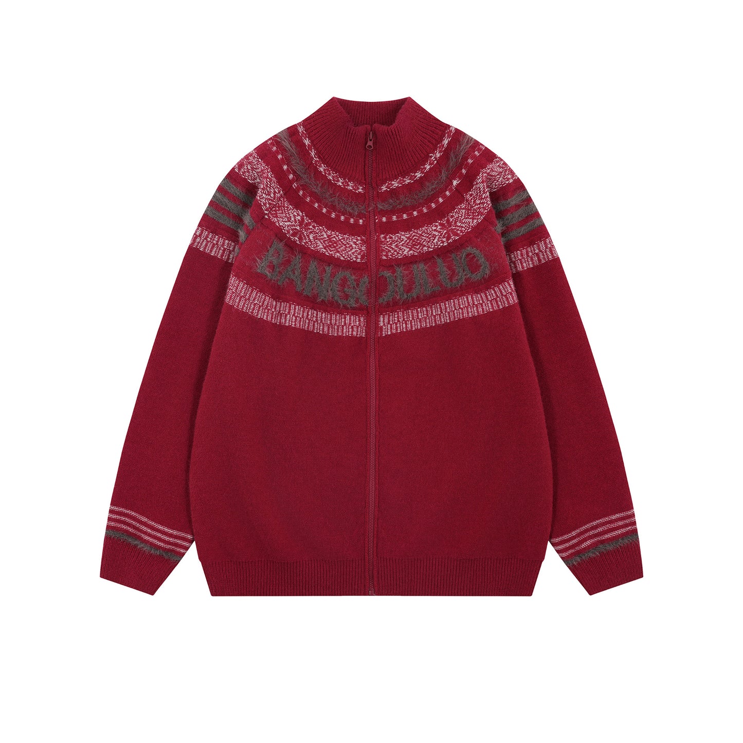 Casual Lazy Knitwear Coat Men's Fashion
