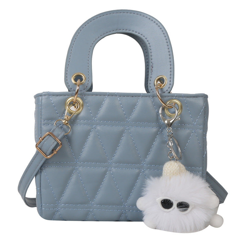 Diamant Lille Taske Simpel Crossbody