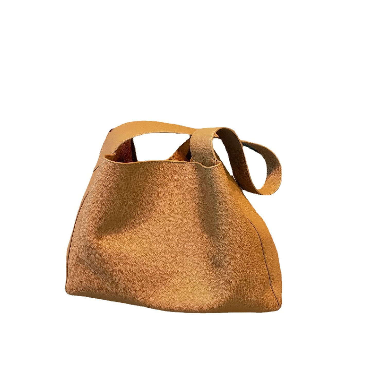 Simple Large Capacity Commuting Bag Advanced Sense