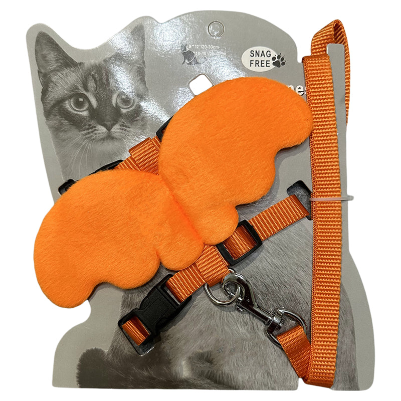 Pet Hand Holding Rope Cat Dog Universal Outing Comfort Chest Strap