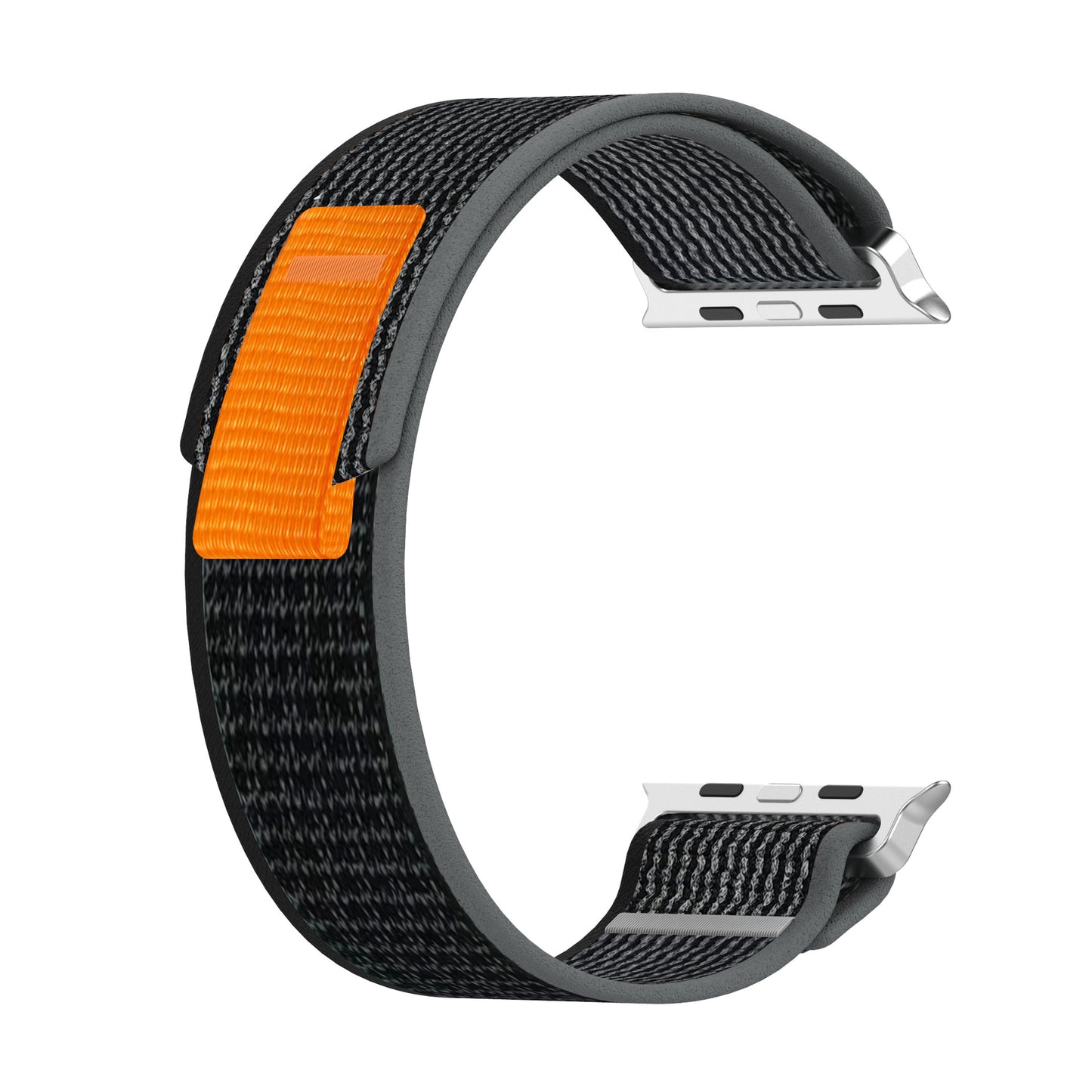 Wild Loop Nylon Strap Flat Interface