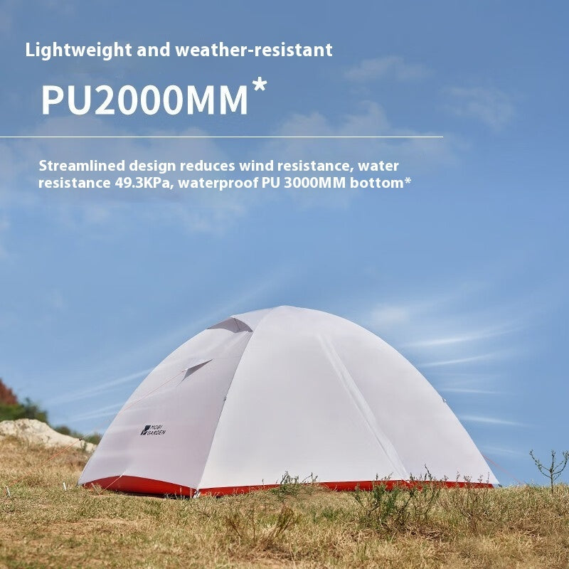 Outdoor Camping Rainproof And Windproof Floor Mat