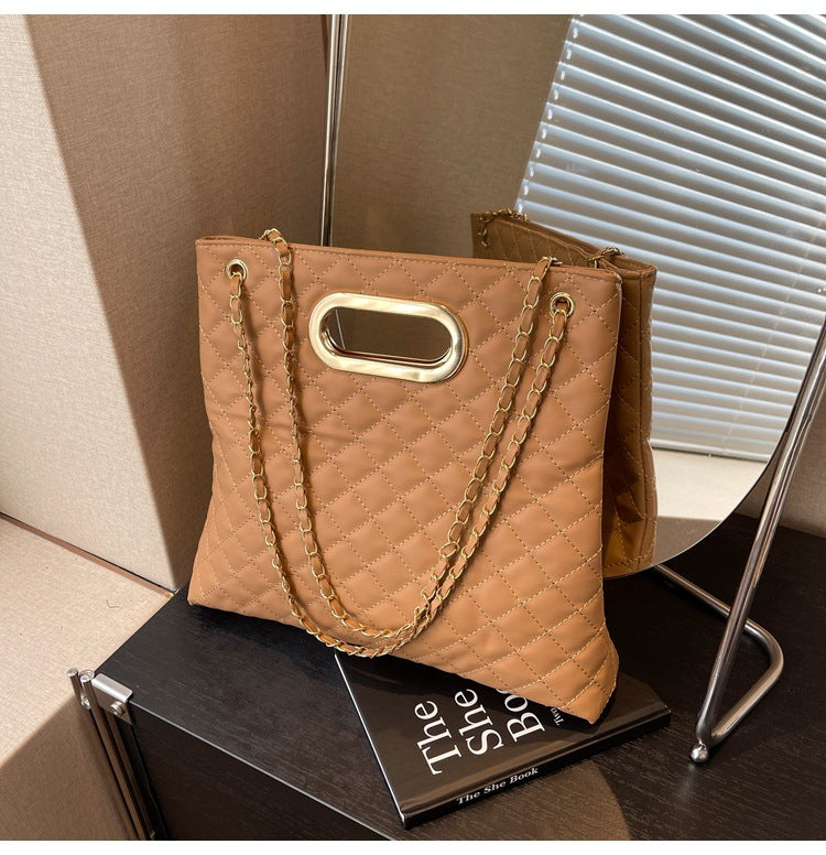 Shoulder Large Capacity Tote Big Bag