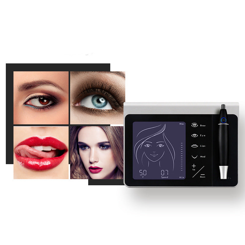 Magnetic Levitation Machine Blu-ray All-in-One Full Polishing Embroidery