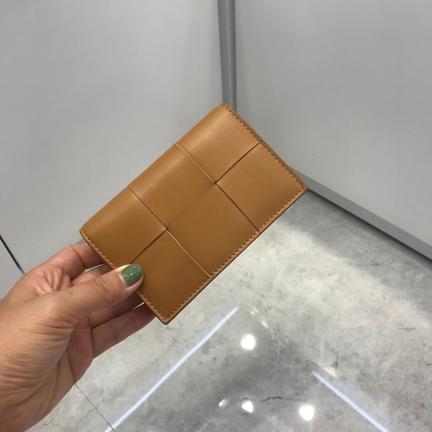 New Fashion All-match Lipstick Portable Small Card Case