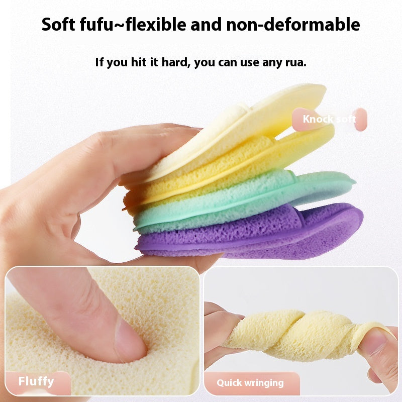 Glove Style Gentle And Skin Friendly Makeup Remover