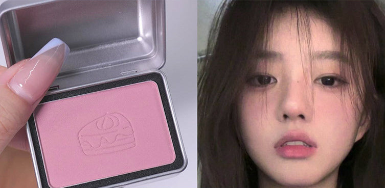 Island Iron Box Monochrome Blush Matte Highlight