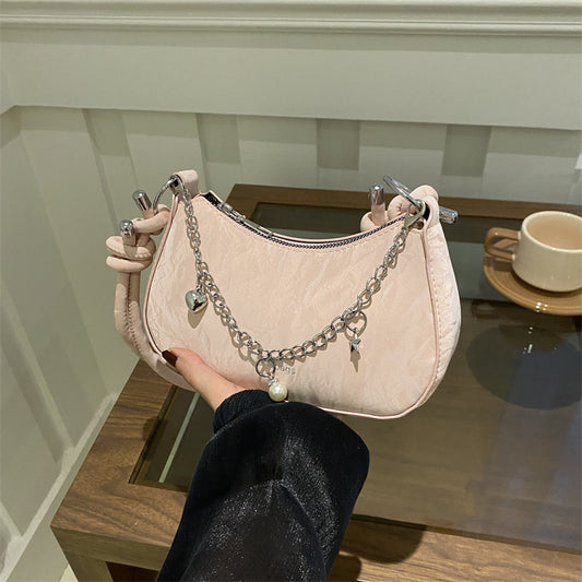 New Fashion All-match Messenger Bag Summer Shoulder Underarm