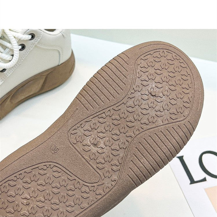 Versatile Muffin Shoes Women's Sneakers