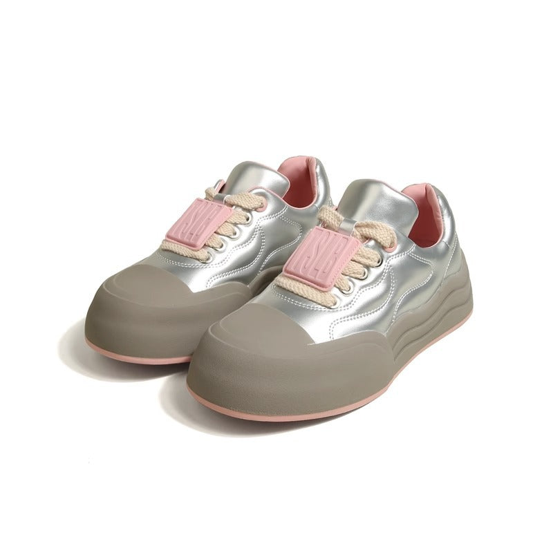 Casual Low-top Sneakers
