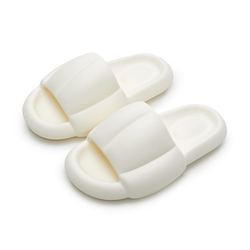 Thick Bottoming Massage Slippers For Men And Women Summer