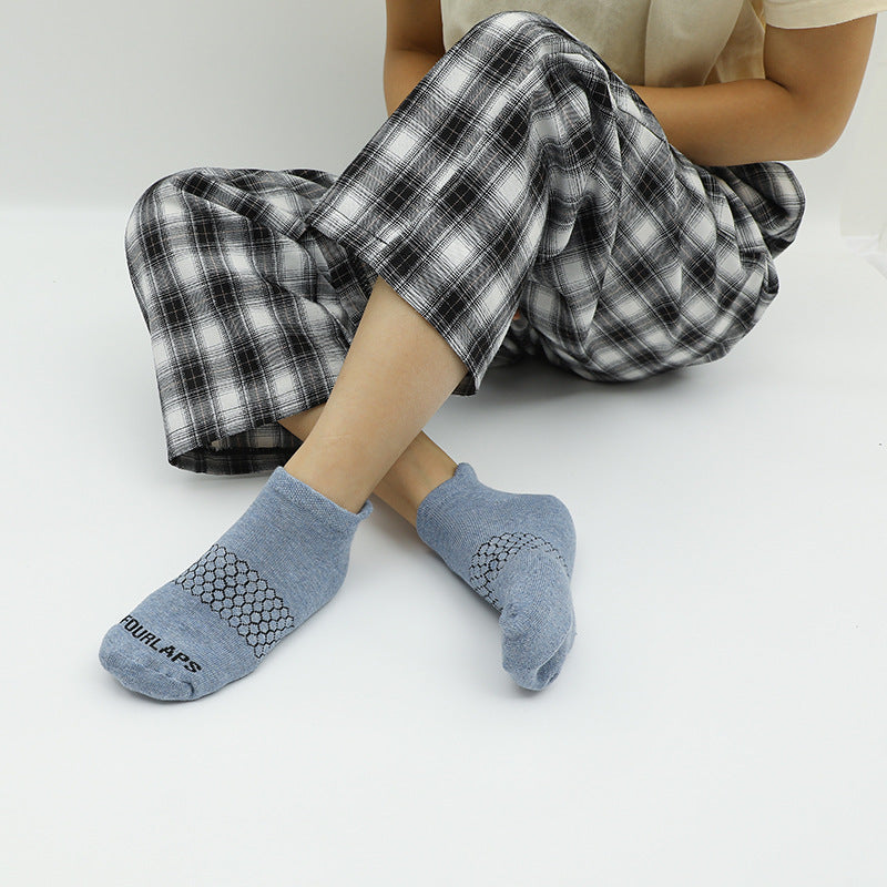 Thickening Exercise Comfortable And Breathable Running Socks
