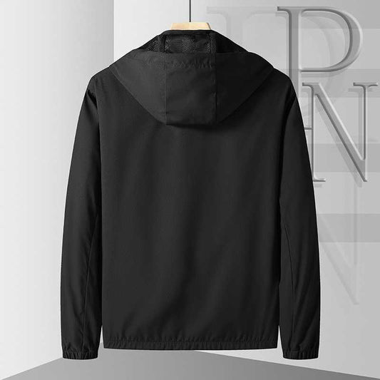 Men's Jacket Loose Plus Size Spring Clothes