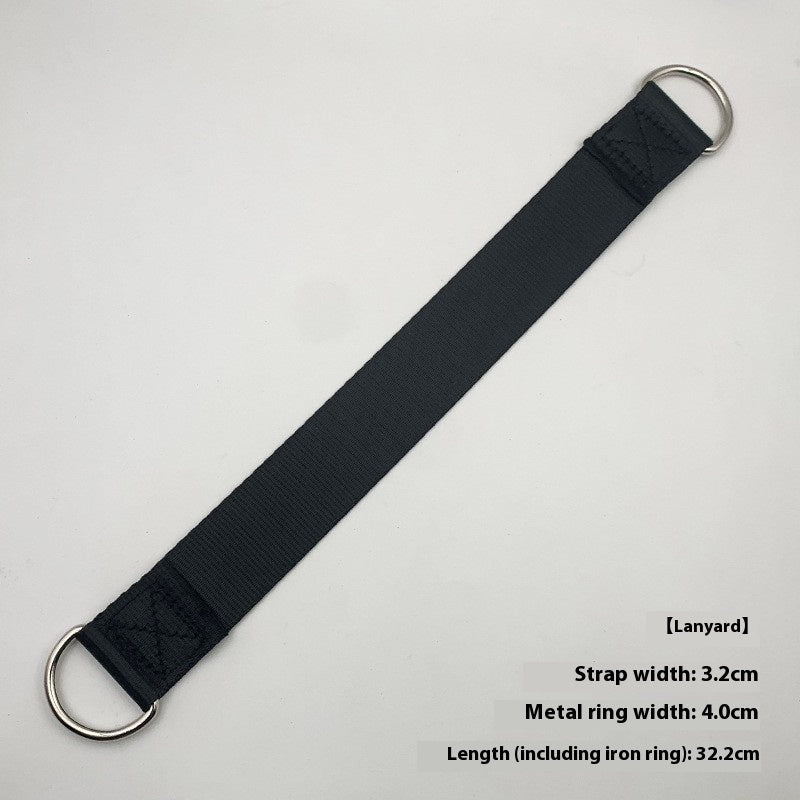 Nylon Swing Horizontal Bar Suspension Belt