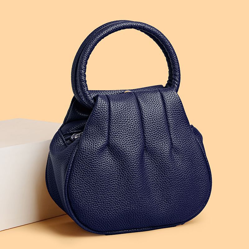 Mobile Phone Bag New Mom Small Round Bag Women's Handbag