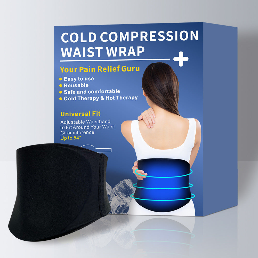 Gel Suit Sports Ice Compress Daily Belt Multifunctional