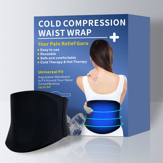Gel Suit Sports Ice Compress Daily Belt Multifunctional