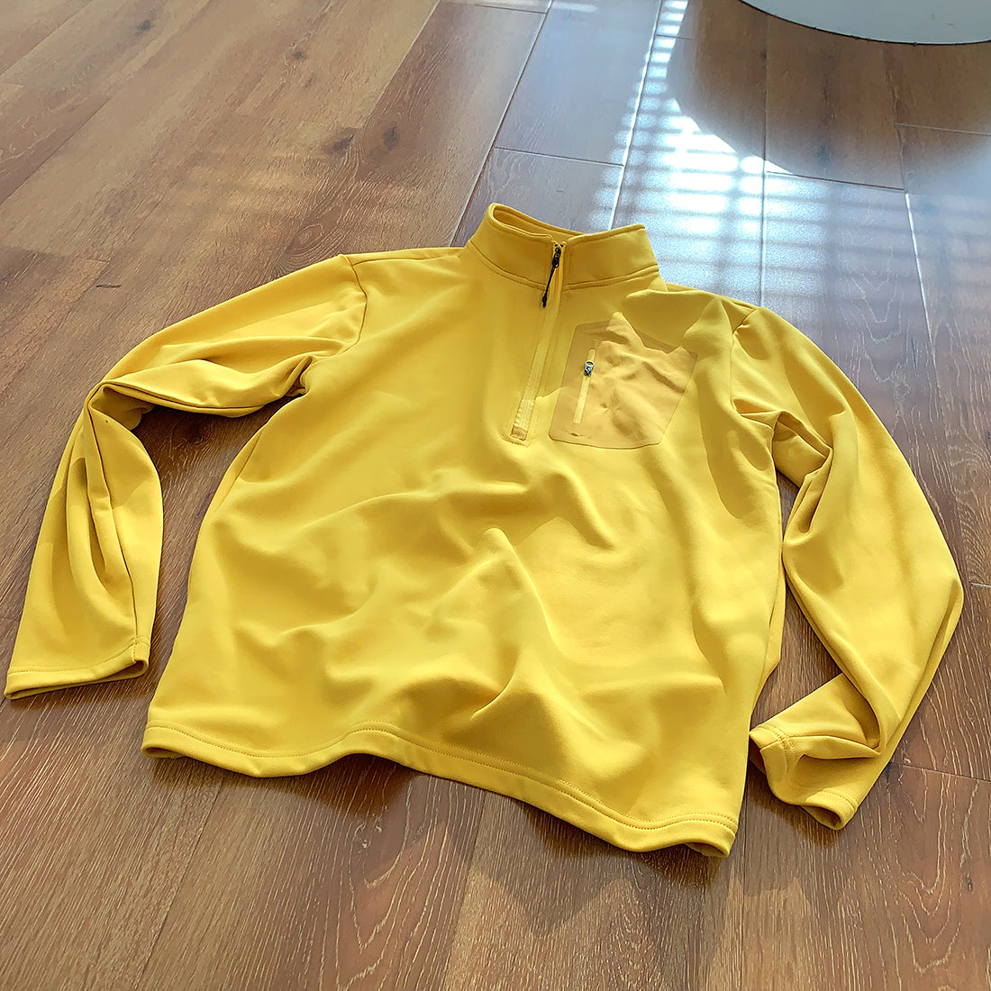 Functional Velvet Sport Long Sleeve