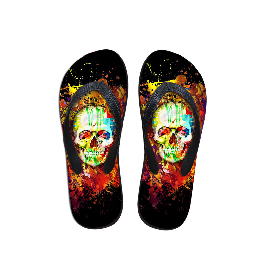 Beach Slippers Flip Flops Sandals To Figure Custom
