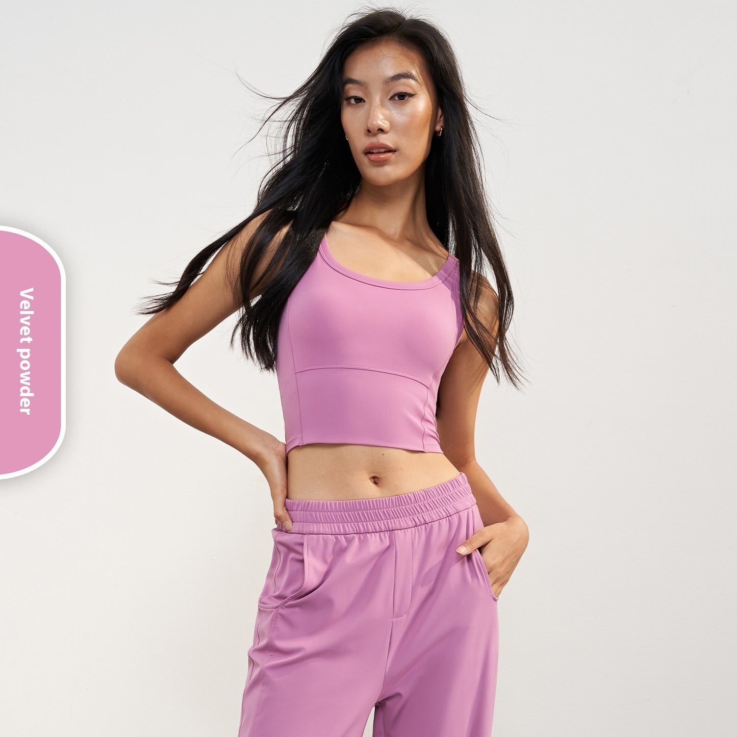 Yoga Summer Chest Pad Workout Bra Female Beauty Back Vest
