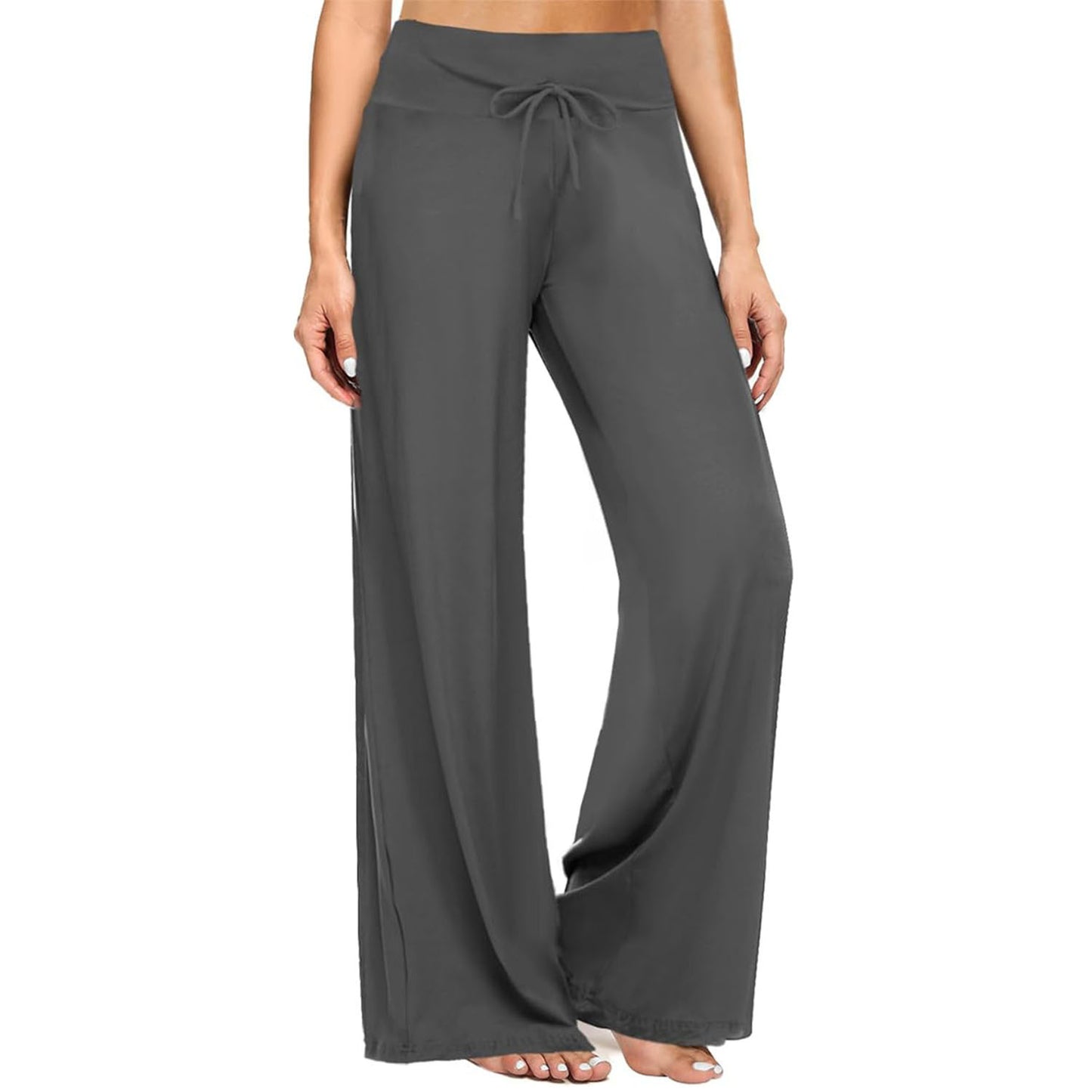 Women's Drawstring Sweatpants For Sports And Leisure