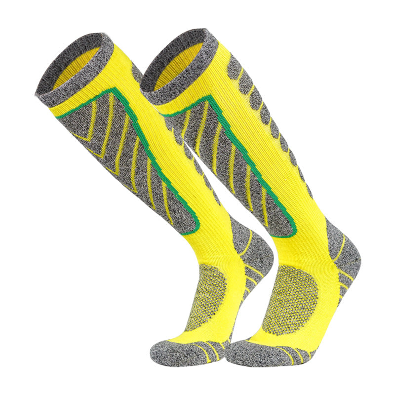Quick-drying Circular-knit Athletic Socks