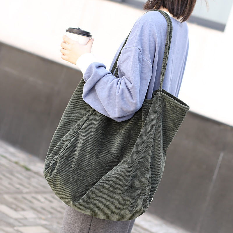 Women's Fashion Casual Large Capacity Shoulder Bag