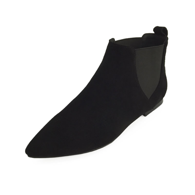 Pointed Toe Women's Shoes