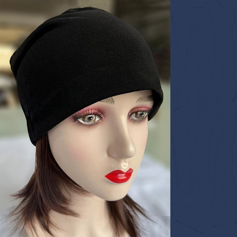 Silver Fiber Electromagnetic Shielding Hat