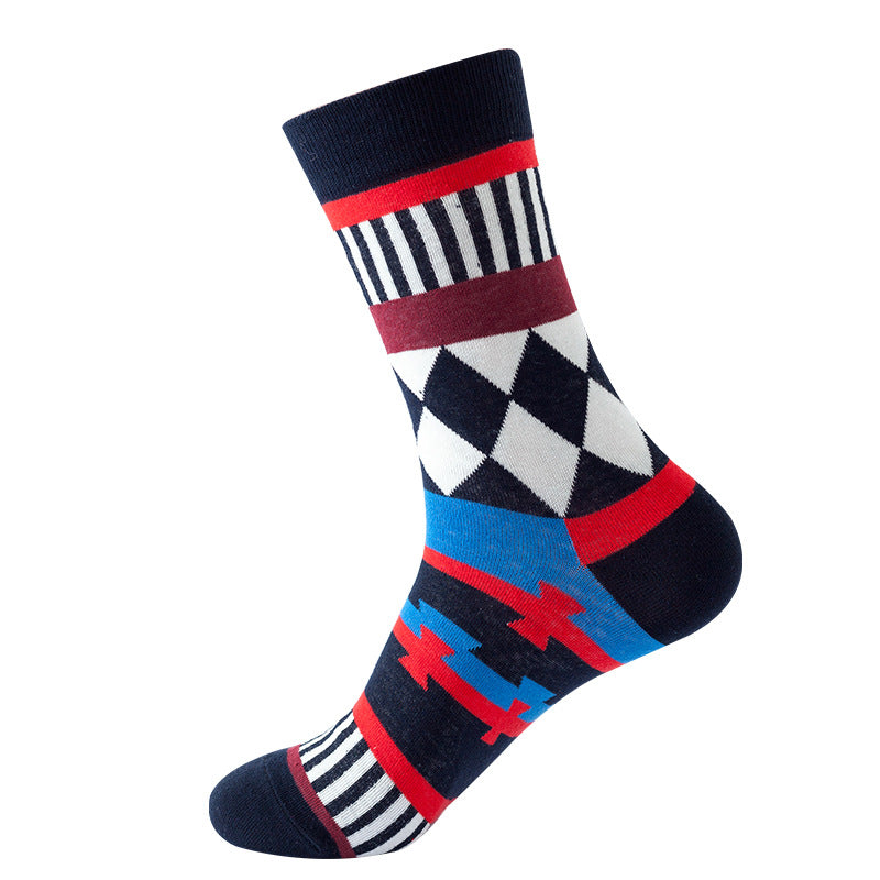 Women's Ins Style Autumn And Winter European And American Socks