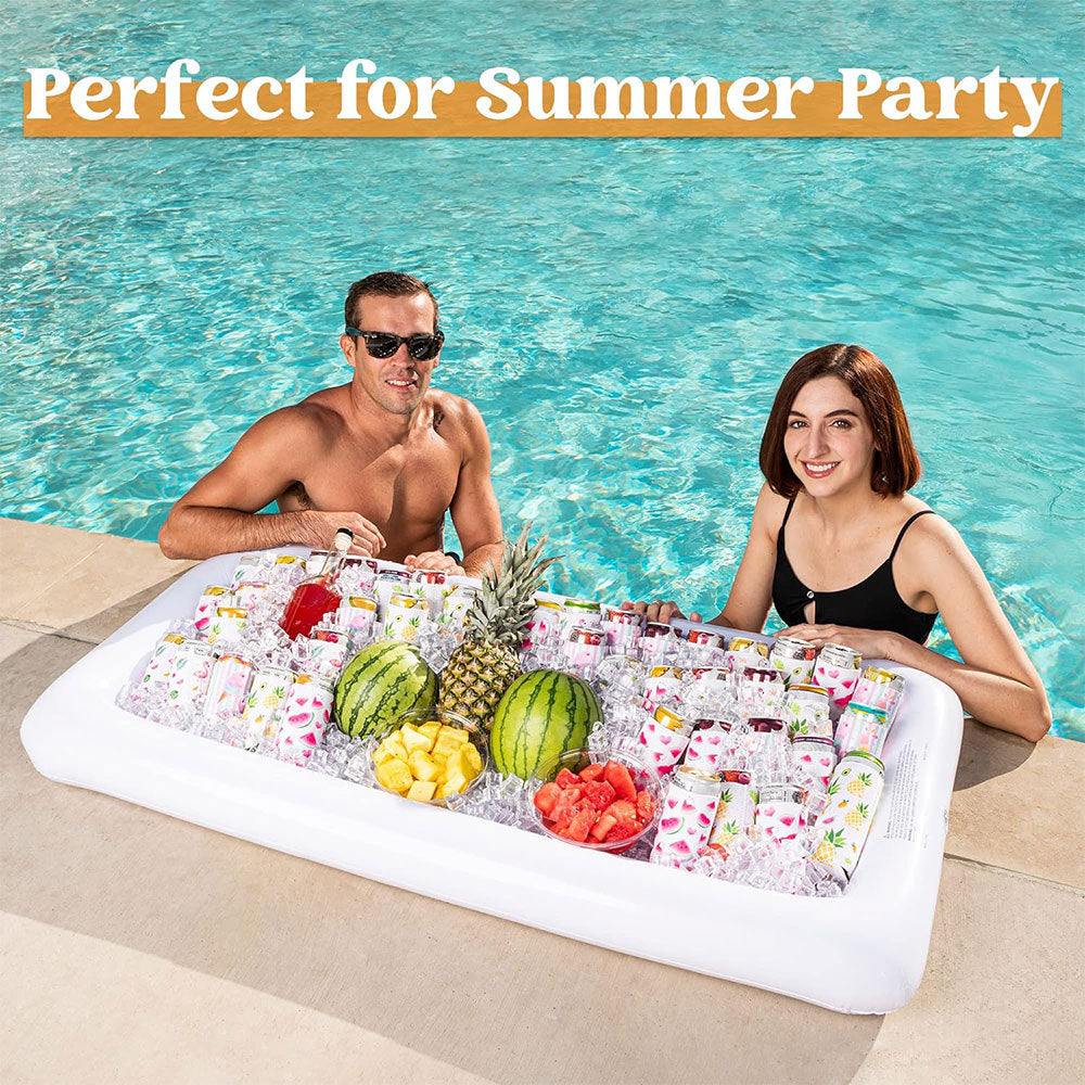 Party Gathering Inflatable Ice Bar