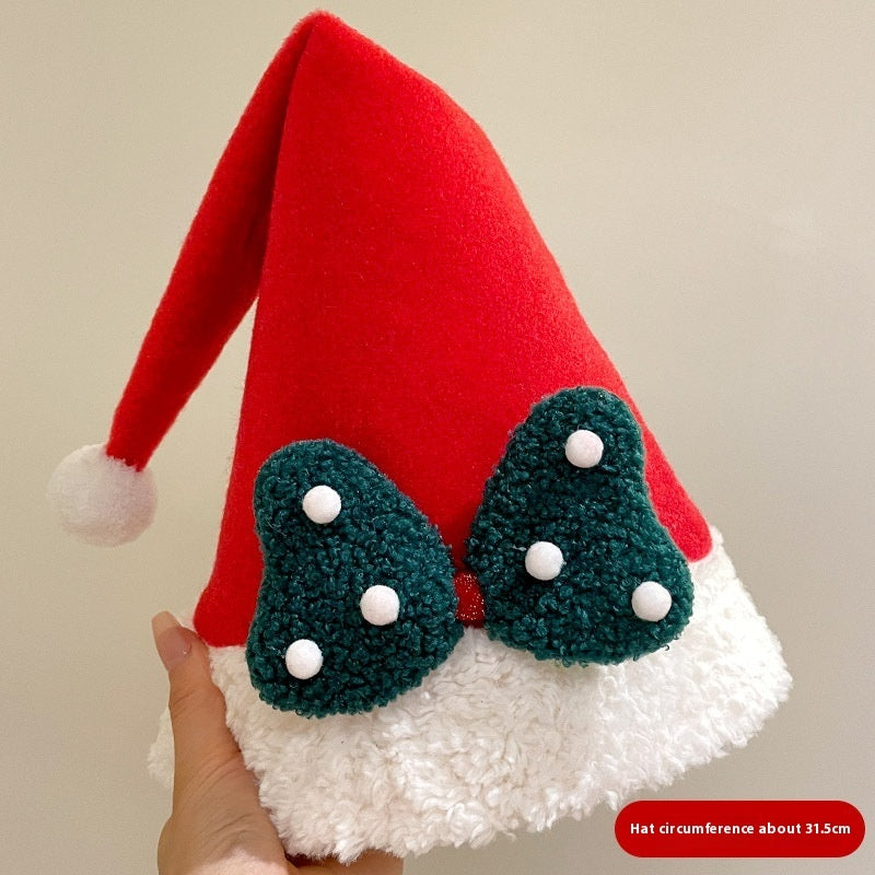 Christmas Hat Elk Horn Dress Up Children's Gift Headdress