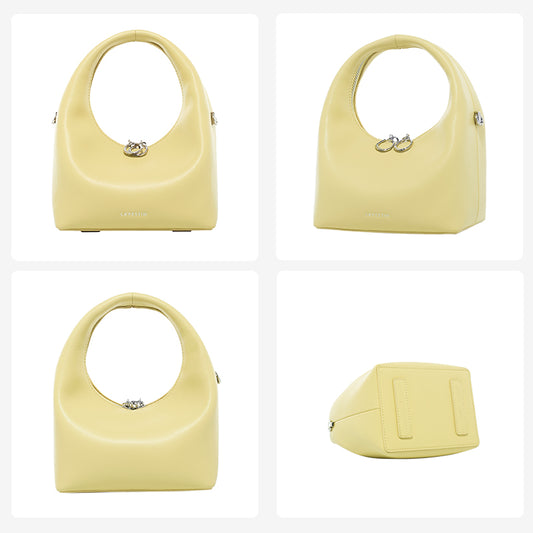 Niche Design Messenger Bag Women Fashion One-shoulder Handbag
