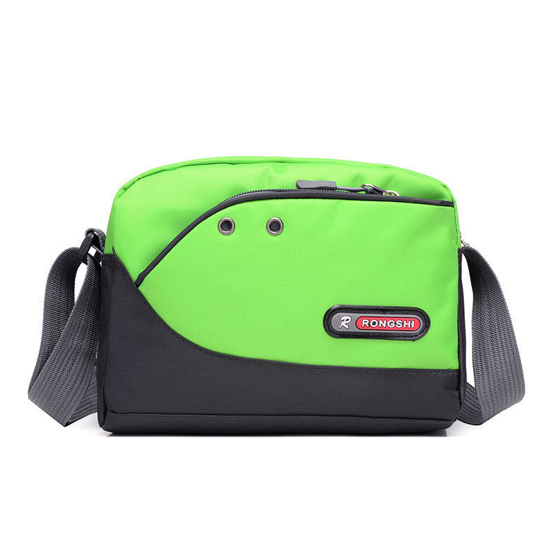 Shoulder Bag Korean Waterproof Oxford Crossbody Bag