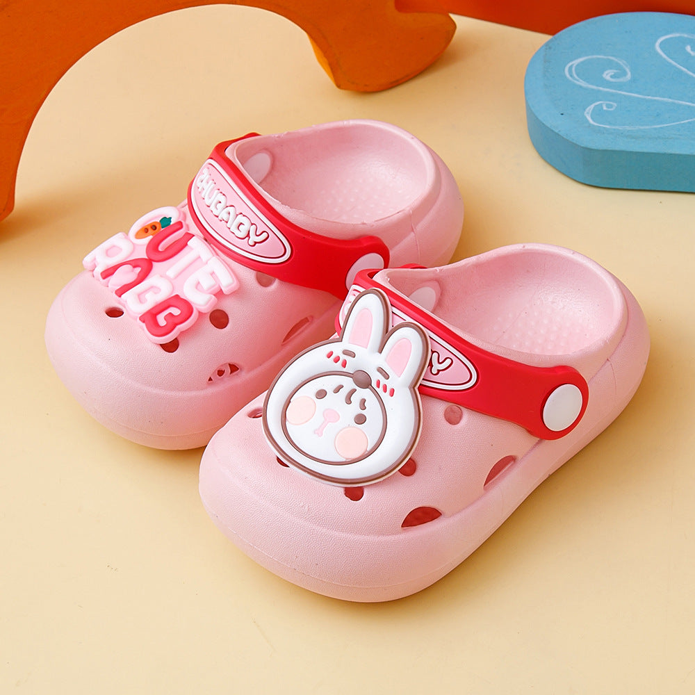 Non-slip Summer Slippers For Children