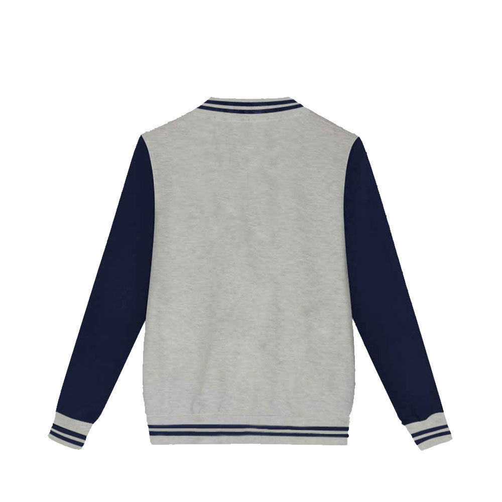 Baseball Uniform American Style Trend Cardigan Jacket
