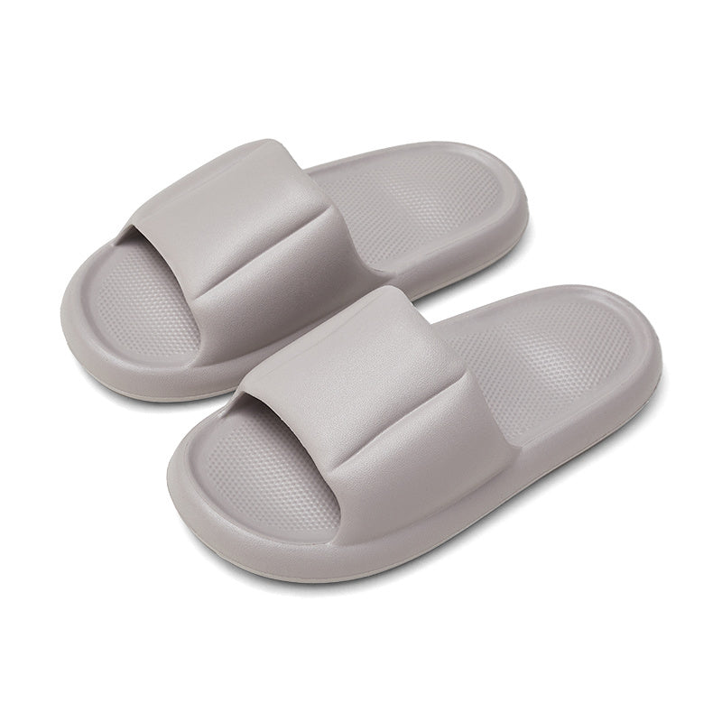 Thick Sole Small Sweet Pepper Cool Slippers Massage Thick Sole